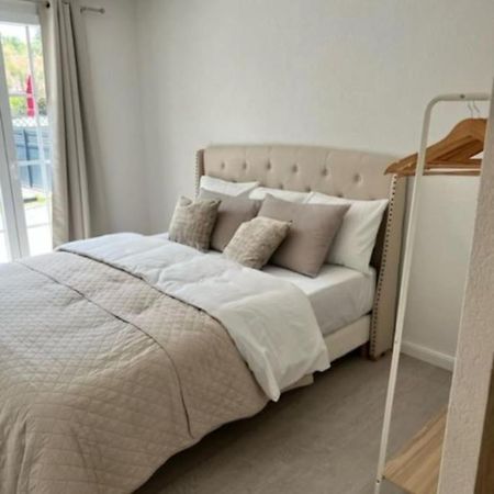Appartement douillet, aménagé proche riviera. Attalens Extérieur photo