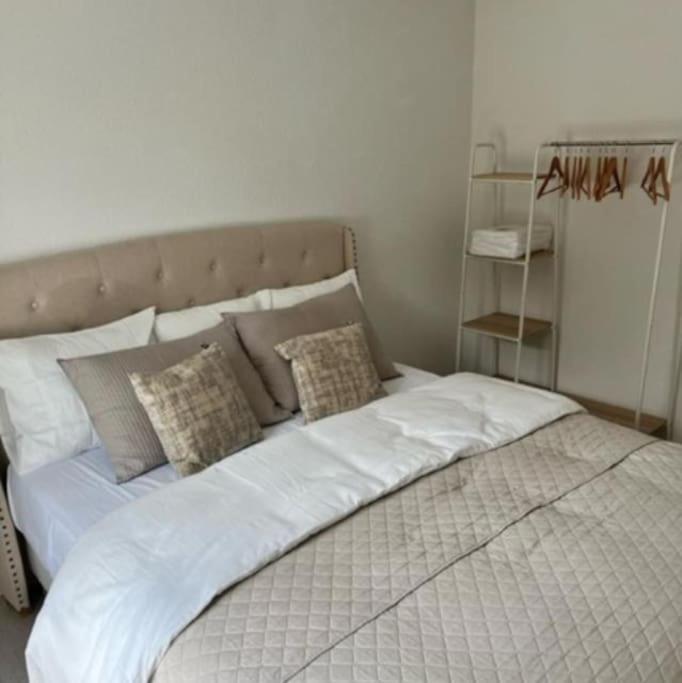 Appartement douillet, aménagé proche riviera. Attalens Extérieur photo